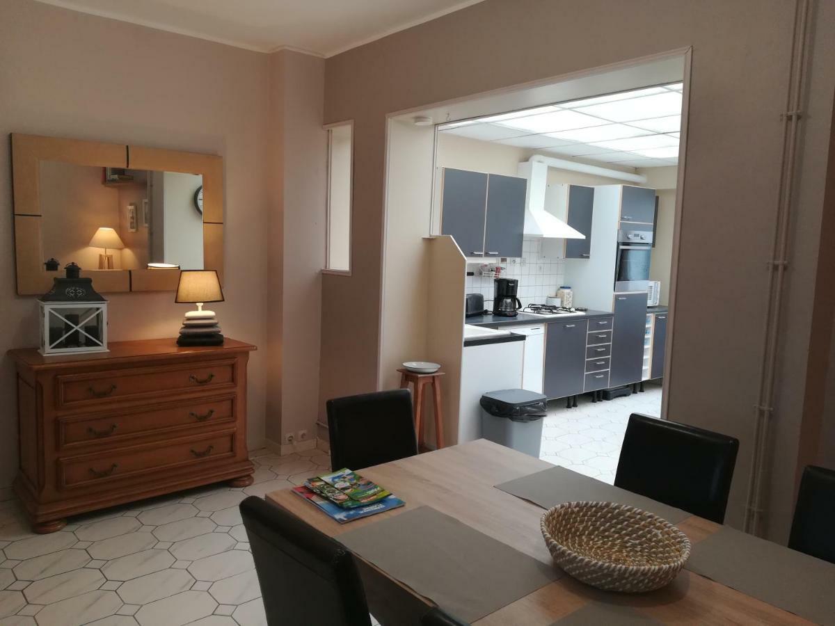 Maison Chez Lili A 200 M De La Plage ,Jardin Prive Et Clos Gravelines Bagian luar foto
